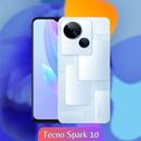 Tecno Spark 10 HD Wallpapers APK