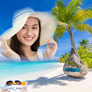 Beach Photo Frames APK