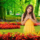 Garden Photo Frames APK