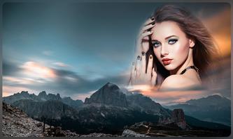 Hill Photo Frames plakat