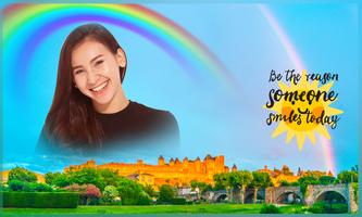 Rainbow Photo Frames imagem de tela 1