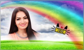 Rainbow Photo Frames imagem de tela 2