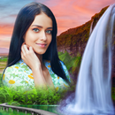 Waterfall Photo Frames APK