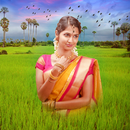 Village Photo Frames APK