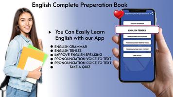 English Grammar 2020: offline grammar book पोस्टर