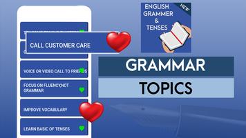 English Grammar 2020: offline grammar book captura de pantalla 2