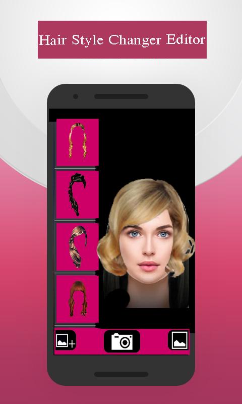 Hair Style Changer Editor APK for Android Download Hair Style Changer Editor APK for Android Download