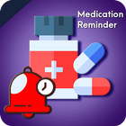 Medication Reminder & Pill Reminder Alarm आइकन