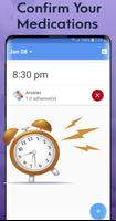 Medication Reminder & Pill Reminder Alarm скриншот 2