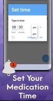 Medication Reminder & Pill Reminder Alarm скриншот 3
