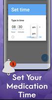 Medication Reminder & Pill Reminder Alarm capture d'écran 3