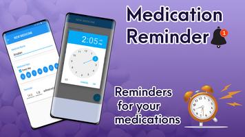 Medication Reminder & Pill Reminder Alarm capture d'écran 1