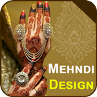 Function mehandi design أيقونة