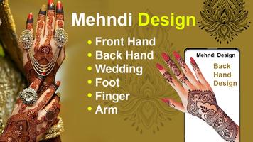 Function mehandi design 포스터