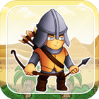 Archer Hero - Tower Defense Battle आइकन