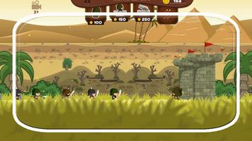 Archer Hero - Tower Defense Battle ภาพหน้าจอ 1