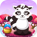 Bubble Raccoon New Bubble Shooter APK