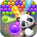 Bubble Shooter Panda Rescue