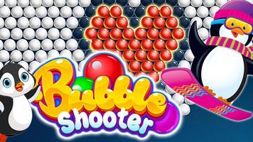 Penguin Bubble Shooter پوسٹر