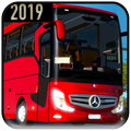 Bus Simulator Game 2019