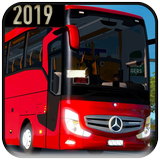 Jeu de simulateur de bus 2019 icône