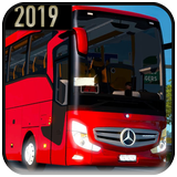 Juego de simulador de bus 2019 icono