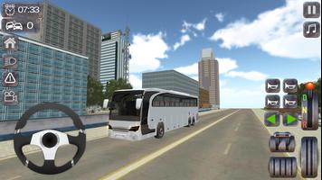 Poster Bus Simulator Game 2019