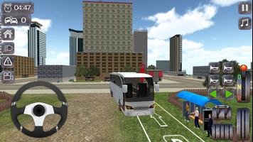 1 Schermata Bus Simulator Game 2019