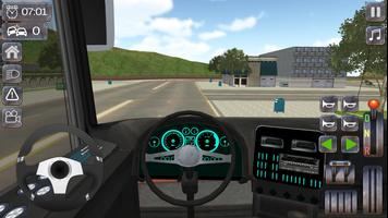 3 Schermata Bus Simulator Game 2019