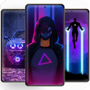 Neon Wallpaper 4k APK