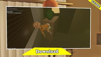 New Baby Yellow Horror 2 Walkthrough imagem de tela 3