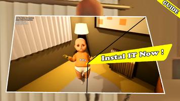 New Baby Yellow Horror 2 Walkthrough Ekran Görüntüsü 2