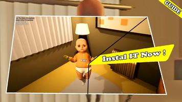 New Baby Yellow Horror 2 Walkthrough imagem de tela 2