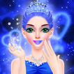 Blue Princess - Makeover Jeux : Maquillage DressUp