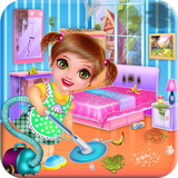 House Clean : Home Design & Decoration Girls Game