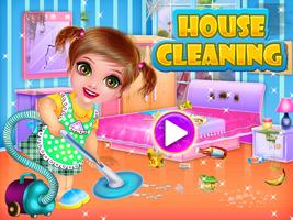 House Clean Cartaz
