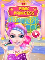 Pink Princess Affiche