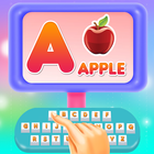 Kids Pre-School Learning - Computer Games icon