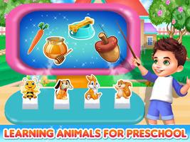 Kids Pre-School Learning - Computer Games screenshot 2