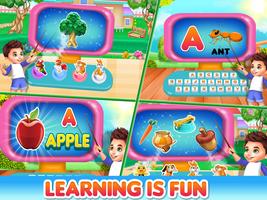 Kids Pre-School Learning - Computer Games screenshot 3