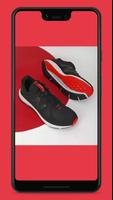 Poster New Balance : Shoes App