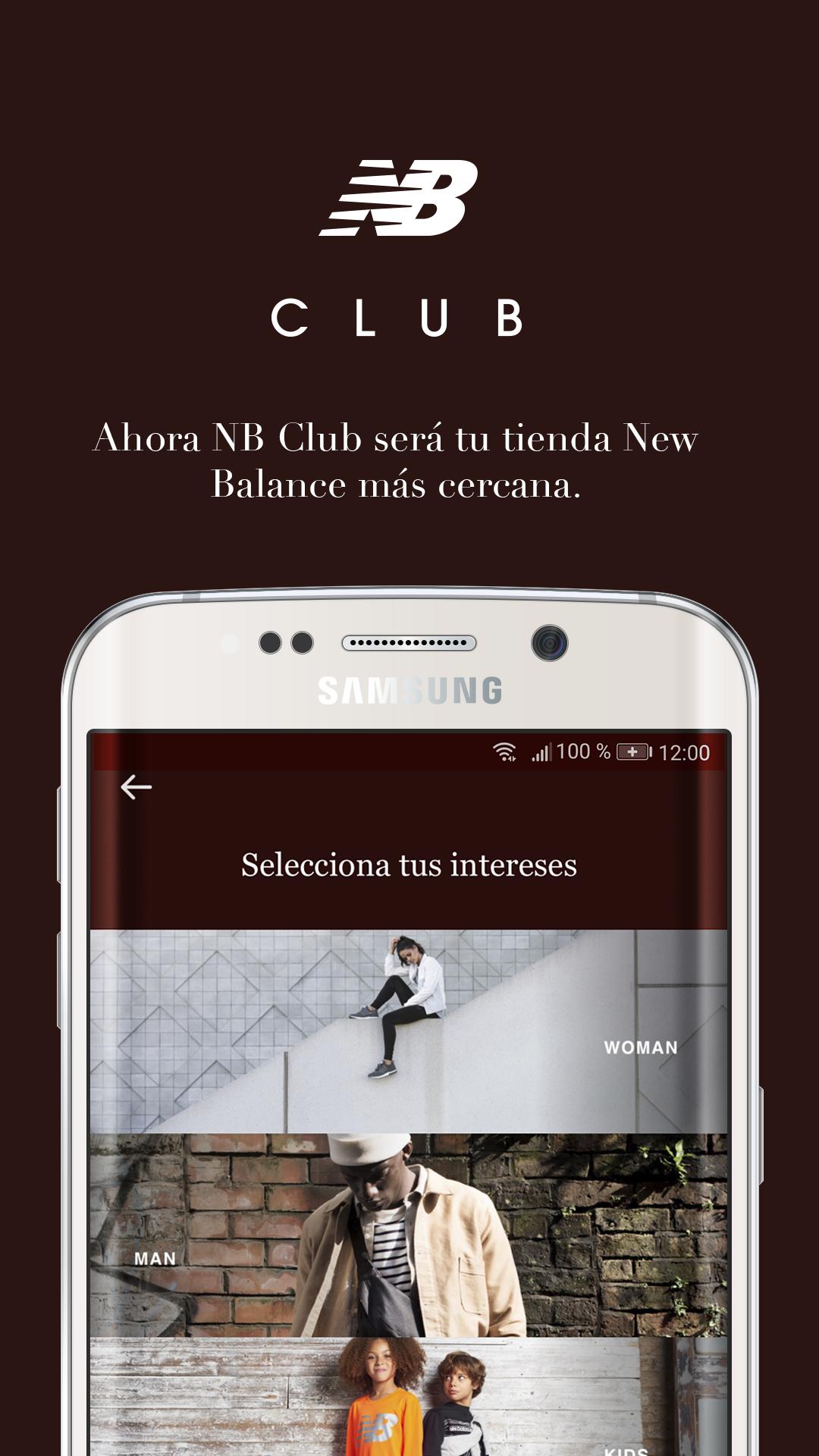 New Balance Club for Android - APK Download