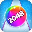 Ball Run-Merge 2048 APK
