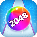 Ball Run-Merge 2048 APK