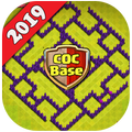 New COC Base Maps for Layout 2019