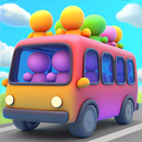 Bus Jam - Sort Puzzle APK