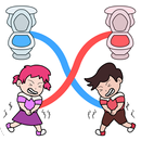 Toilet Rush: Puzzle Game APK