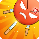 Emoji Knife Hit APK