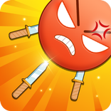 Emoji Knife Hit