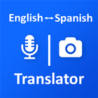 English Spanish Translator-icoon